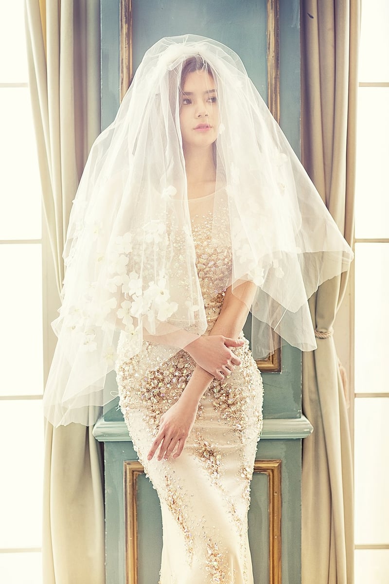 Trendy Veils