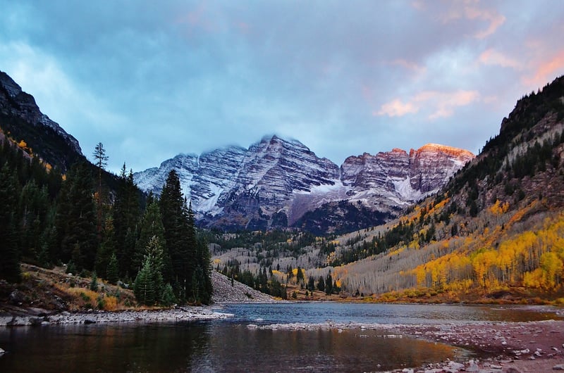 Rocky Mountains, Colorado